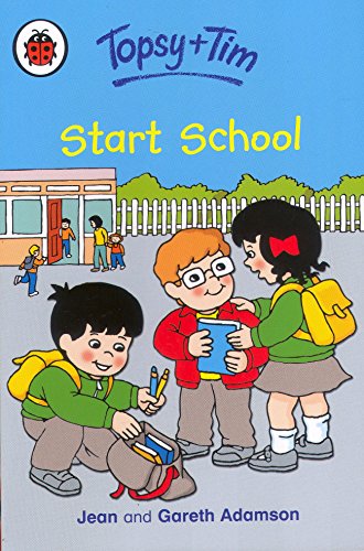 Stock image for Topsy and Tim: Start School for sale by WorldofBooks