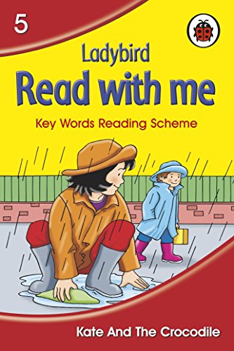 9781409310792: Read With Me Kate & Crocodile