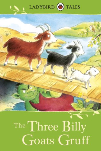 Stock image for The Three Billy Goats Gruff for sale by Better World Books Ltd