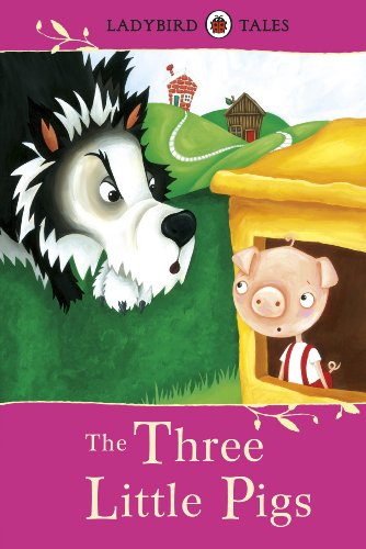 9781409311089: Ladybird Tales: The Three Little Pigs