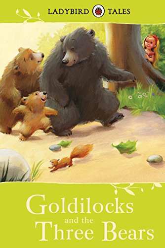Beispielbild fr Ladybird Tales: Goldilocks and the Three Bears zum Verkauf von WorldofBooks