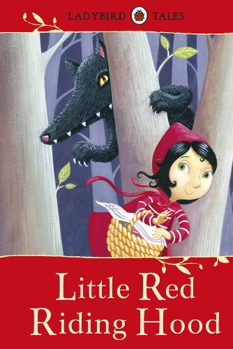 Stock image for Ladybird Tales: Little Red Riding Hood for sale by AwesomeBooks