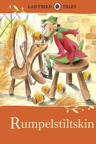 Stock image for Ladybird Tales: Rumpelstiltskin for sale by WorldofBooks