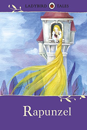 Imagen de archivo de Ladybird Tales: Rapunzel a la venta por WorldofBooks