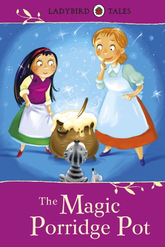 Imagen de archivo de The Magic Porridge Pot a la venta por Better World Books Ltd