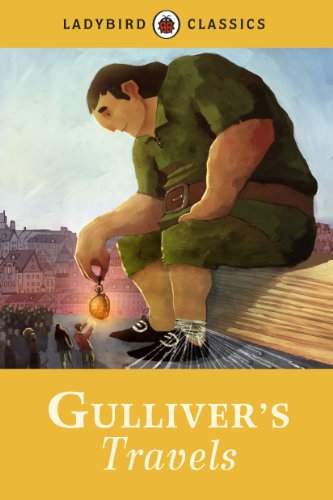 Stock image for Ladybird Classics: Gulliver's Travels for sale by AwesomeBooks
