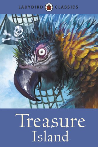 Stock image for Ladybird Classics: Treasure Island for sale by Reuseabook