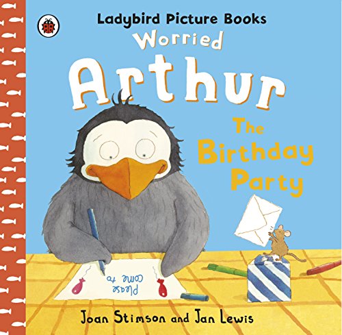 9781409311973: Worried Arthur: The Birthday Party Ladybird Picture Books