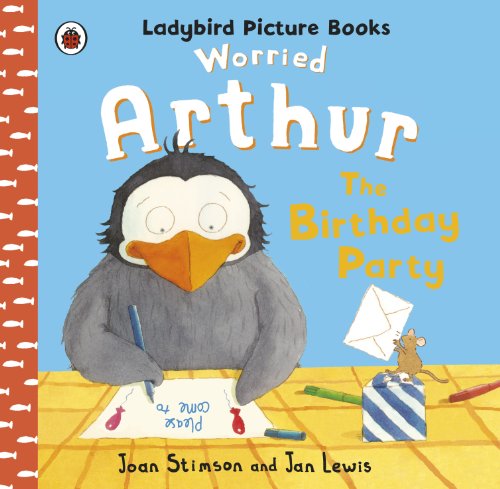 Stock image for Worried Arthur - The Birthday Party for sale by Better World Books