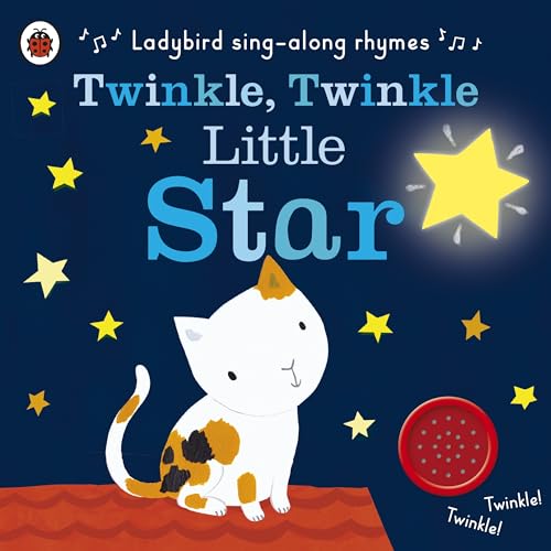 Ladybird Sing-along Rhymes Twinkle Twinkle Little Star (9781409312055) by Ladybird, Ladybird