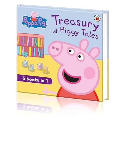 Beispielbild fr Peppa Pig: Treasury of Piggy Tales zum Verkauf von WorldofBooks