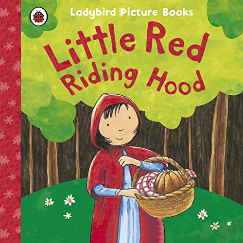 9781409312352: Little Red Riding Hood: Ladybird First Favourite Tales