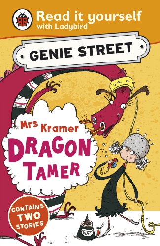 Stock image for Mrs Kramer, Dragon Tamer: Genie Street: Ladybird Read it yourself for sale by WorldofBooks