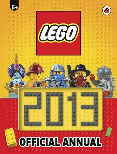 Beispielbild fr LEGO Official Annual 2013 zum Verkauf von WorldofBooks