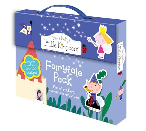 9781409313090: Ben and Holly's Little Kingdom: Fairytale Carry Case