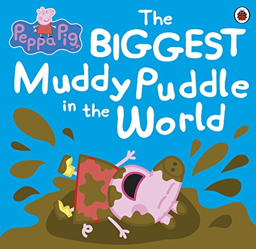 Stock image for The Biggest Muddy Puddle in the World for sale by Blackwell's
