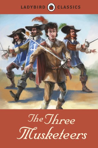Stock image for Ladybird Classics: The Three Musketeers for sale by AwesomeBooks
