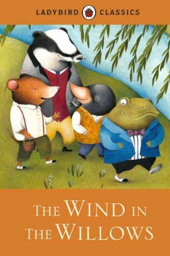 Imagen de archivo de The Wind in the Willows (Ladybird Classics) a la venta por SecondSale
