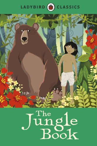 9781409313588: The Jungle Book (Ladybird Classics)