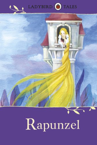 Stock image for Ladybird Tales Rapunzel for sale by Books Puddle