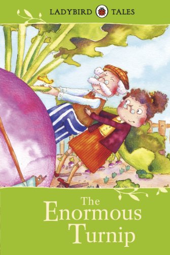 Imagen de archivo de Ladybird Tales: The Enormous Turnip a la venta por WorldofBooks