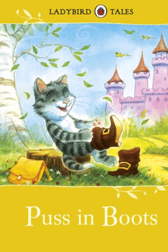 Stock image for Ladybird Tales: Puss in Boots for sale by Smartbuy