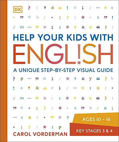 Beispielbild fr Help Your Kids with English: A Unique Step-by-Step Visual Guide zum Verkauf von AwesomeBooks