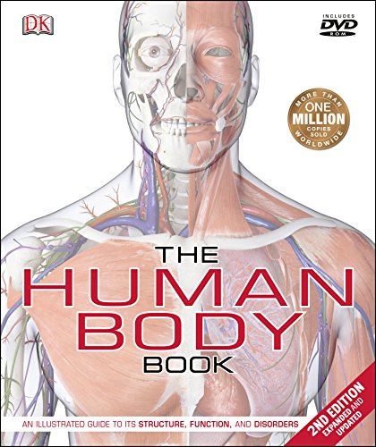 Stock image for The Human Body Book for sale by WorldofBooks