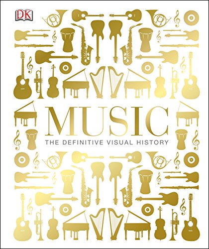 9781409320791: Music: The Definitive Visual History