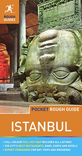 Beispielbild fr Pocket Rough Guide Istanbul: Pocket Rough Guide, 1ed, 2013 (Pocket Rough Guides) zum Verkauf von WorldofBooks