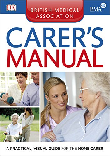 9781409320821: BMA Carer's Manual