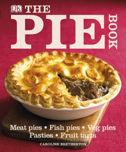 Stock image for The Pie Book for sale by WorldofBooks