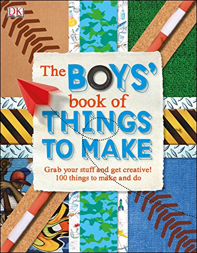 Beispielbild fr The Boys' Book of Things to Make zum Verkauf von AwesomeBooks