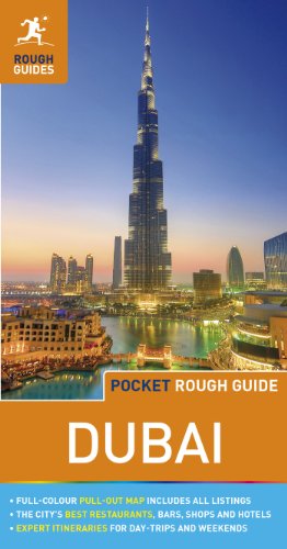 9781409322344: Pocket Rough Guide Dubai [Lingua Inglese]