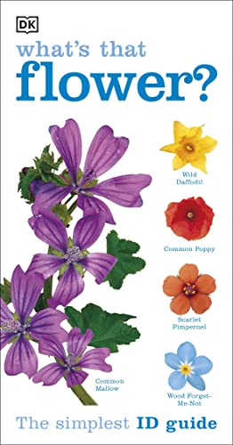 Stock image for Rspb Whats That Flower? for sale by Zoom Books Company