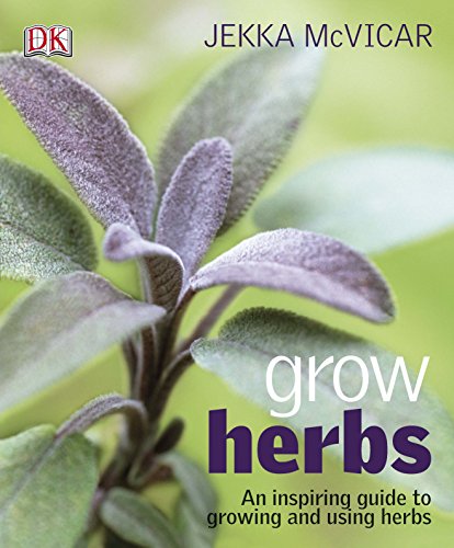 Stock image for Grow Herbs for sale by WorldofBooks