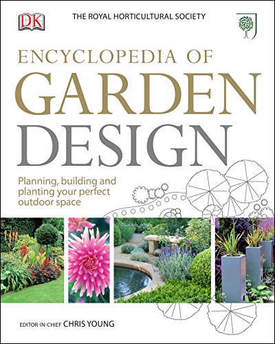 9781409325741: RHS Encyclopedia of Garden Design