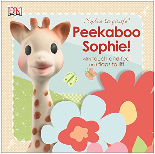 Beispielbild fr Sophie la girafe Peekaboo Sophie! zum Verkauf von WorldofBooks