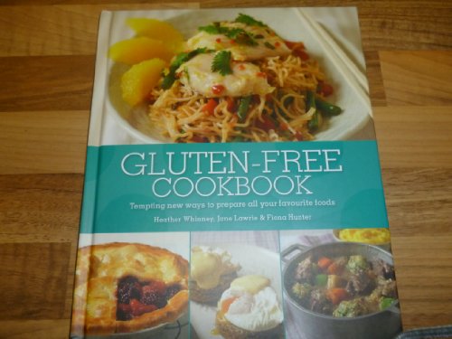 Stock image for Gluten-Free Cookbook for sale by WorldofBooks