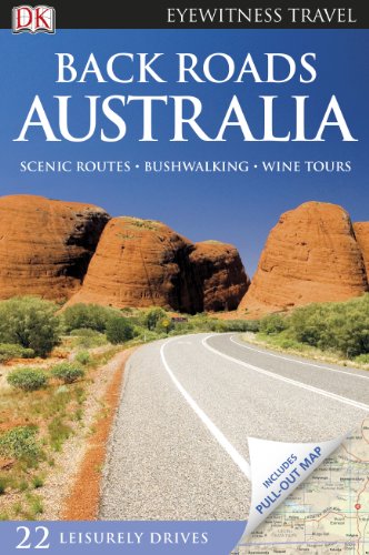 Beispielbild fr Back Roads Australia (DK Eyewitness Travel Back Roads) zum Verkauf von WorldofBooks