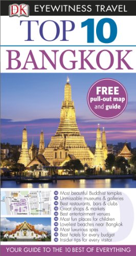 9781409326809: DK Eyewitness Top 10 Travel Guide: Bangkok