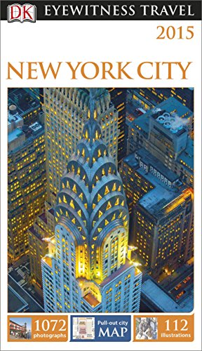 Stock image for DK Eyewitness Travel Guide: New York City: Eyewitness Travel Guide 2015 for sale by WorldofBooks