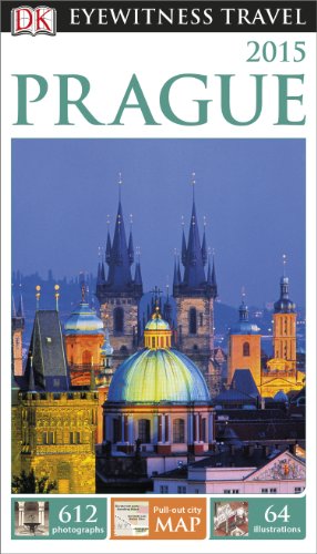 Stock image for DK Eyewitness Travel Guide: Prague (Eyewitness Travel Guides) for sale by AwesomeBooks