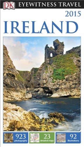 Beispielbild fr DK Eyewitness Travel Guide: Ireland (Eyewitness Travel Guides) zum Verkauf von AwesomeBooks