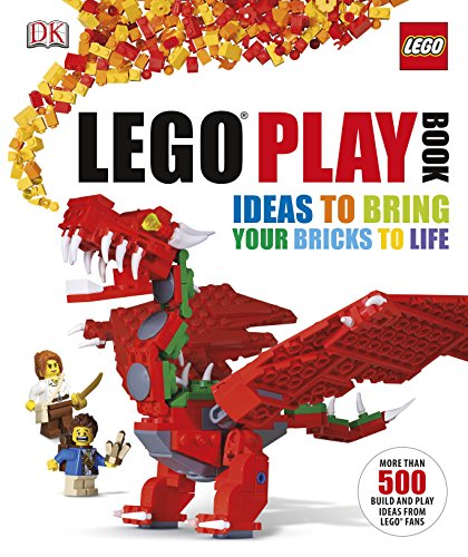 Stock image for LEGO® Play Book: Ideas to Bring Your Bricks to Life for sale by AwesomeBooks