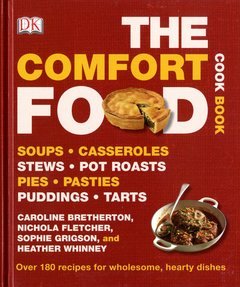 Stock image for The Comfort Food Cook Book for sale by Postscript Books