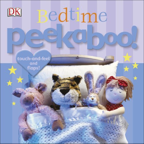 9781409327943: Peekaboo! Bedtime