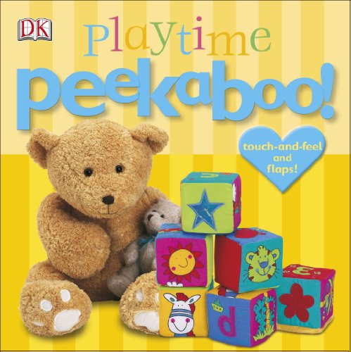 Beispielbild fr Peekaboo! Playtime zum Verkauf von WorldofBooks