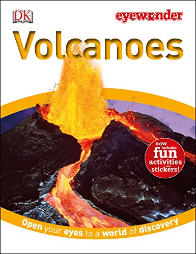 9781409328360: Volcanoes (Eyewonder)