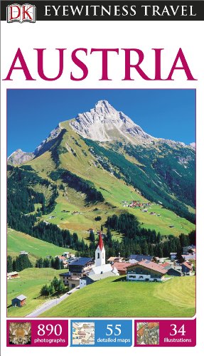 Stock image for DK Eyewitness Travel Guide: Austria for sale by AwesomeBooks